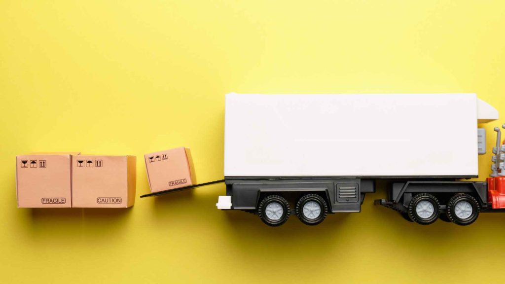 חברת שליחויות