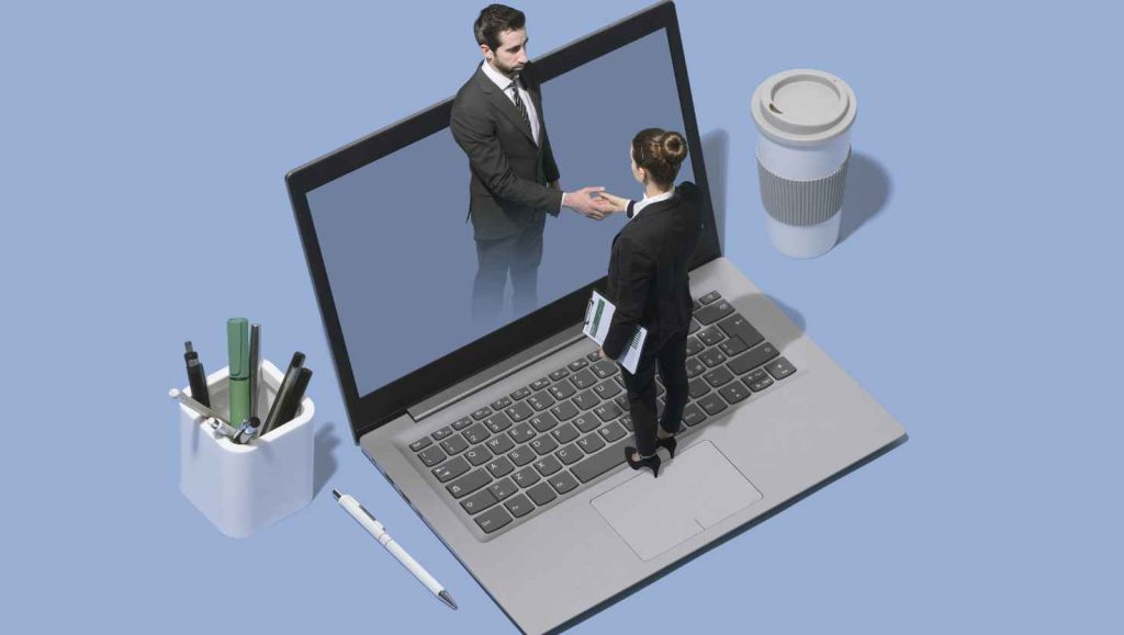 Online Recruitment System