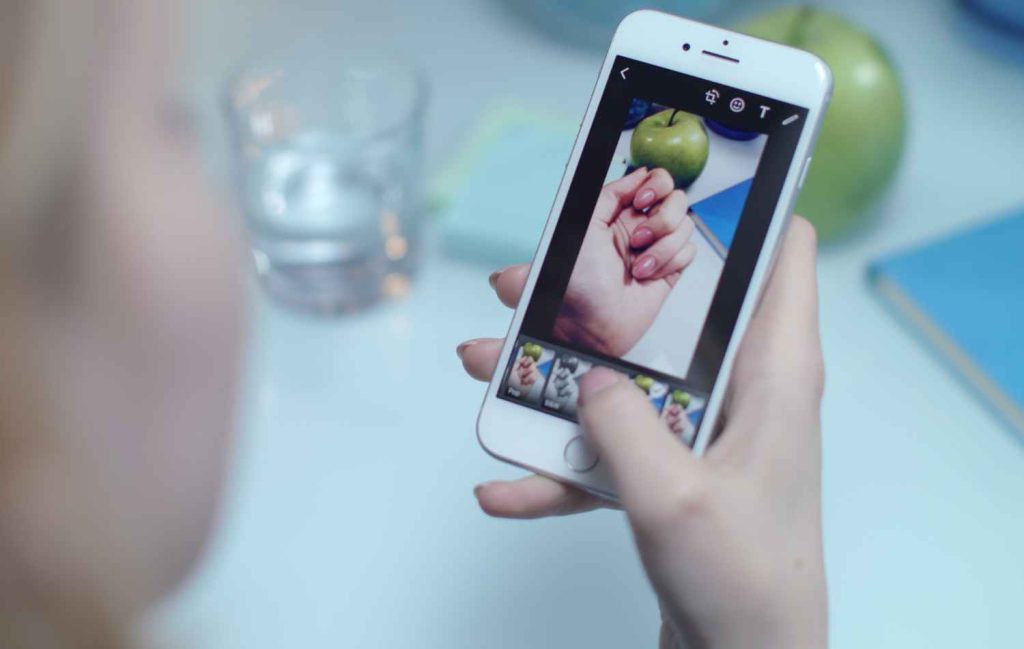 Make a video for Instagram