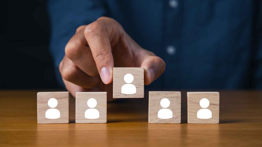 חברת גיוס והשמה