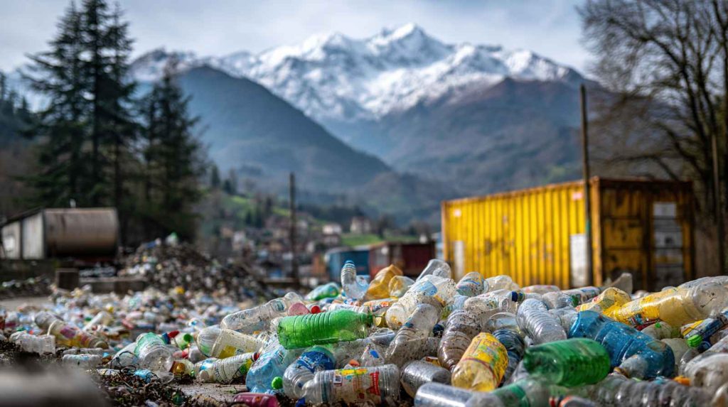 פינוי פסולת ופתרונות מיחזור