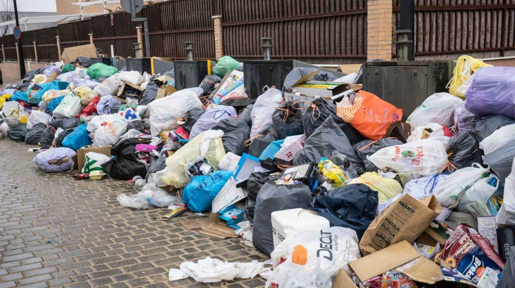 שירותי פינוי פסולת