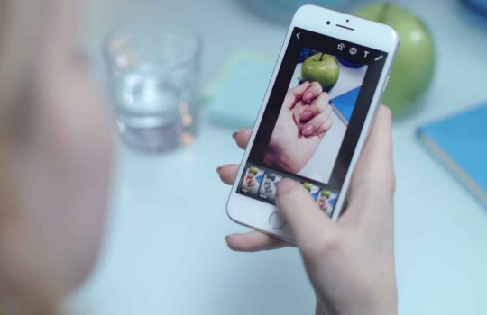 Make a video for Instagram2